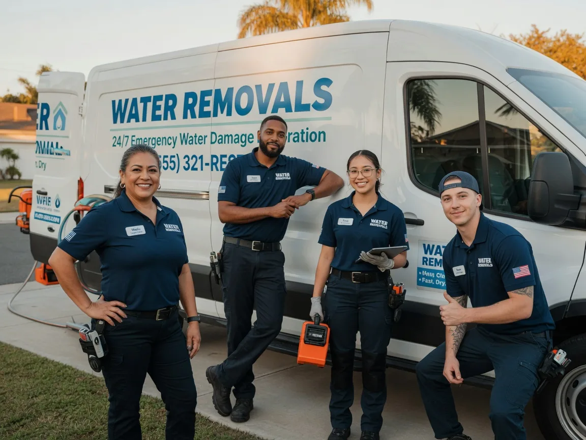 Water Removal company in Rosholt, SD