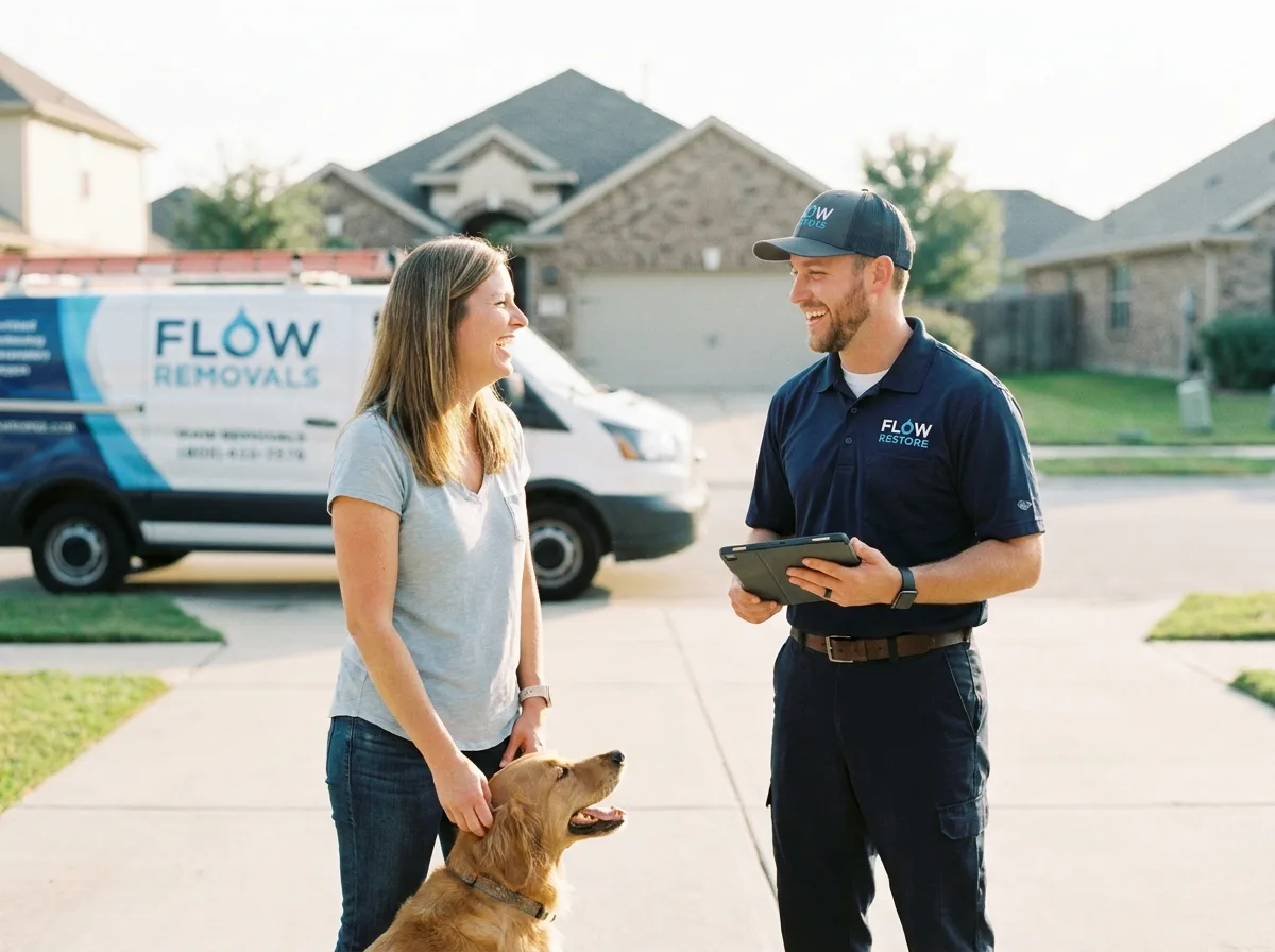 Water Removal Rosholt, SD FAQs